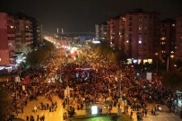 FAHİR ATAKOĞLU - Nilüfer'de 'Cumhuriyet Yürüyüşü' On Binleri Buluşturacak