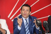SERBEST BÖLGE - Özyiğit'ten AK Parti'nin Mersin Projelerine 'Hayali' Eleştirisi