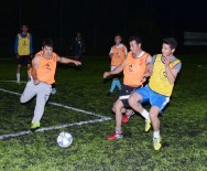 Pamukkale'de ' 2.Futbol Şöleni' Başlıyor