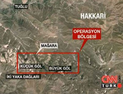 PKK'ya 6 bin askerle operasyon