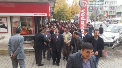 Saadet Partisi'nden Seçim Çalışması