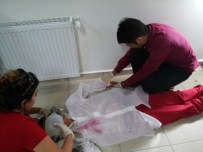 MANKENLER - Sağlık Personeline Adli Vaka Eğitimi