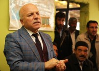 ET ÜRÜNLERİ - Sekmen Açıklaması 'Erzurum, Avrupa'nın En Modern Borsası'na Kavuşacak'