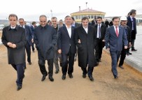 İSMET YıLMAZ - TBMM Başkanı Yılmaz Açıklaması 'Partiler Kırmızı Çizgilerinden Vazgeçemedi'