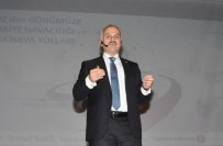 ÖĞRENCİ KONSEYİ - THY Genel Müdürü Temel Kotil Açıklaması 'İstanbul'daki 3'Üncü Havalimanı Türkiye'yi Uçuracak'
