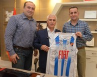 TOFAŞ - Tofaş'tan Nilüfer'e İş Birliği Çağrısı