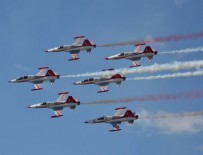 TÜRK YILDIZLARI - Türk Yıldızları ve Solotürk pilotları halkla buluşacak