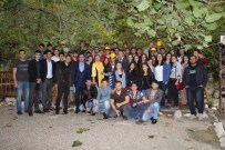 FETHİYE KAYMAKAMI - Türkiye'de Ki Ahıska Lı Öğrenciler Seydikemer De Toplandılar