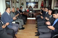 NAMAHREM - Türkiye Harp Malulü Gaziler Şehit Dul Ve Yetimler Derneği Kayseri Şube Başkanı Ali Yavuz Açıklaması