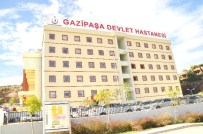 KADIR EKINCI - Yeni Gazipaşa Devlet Hastanesi Hizmete Başladı