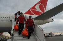 Yurt Dışı Oyları Gelmeye Devam Ediyor