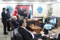 RECEP AKDAĞ - Zehra Taşkesenlioğlu Açıklaması '1 Kasım Türkiye'nin Kader Günüdür'