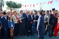 İSMAIL ALTıNDAĞ - 29 Ekim Cumhuriyet Bayramı Kutlamaları Başladı