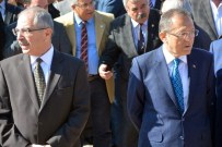 NAMIK HAVUTÇA - 29 Ekim Töreninde Küslük İddiası