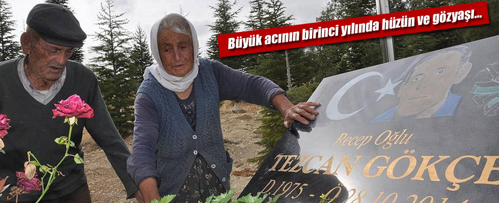 Acının Simgesi 'Recep Dede' İle 'Ayşe Nine'