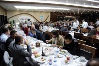 KAN GÖLÜ - AK Parti Kocasinan İlçe Teşkilatı'ndan Emektarlara Yemek