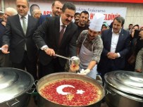 HALUK İPEK - AK Parti'li İpek Açıklaması 'Milletimiz Hain Planlara 1 Kasım'da En Güzel Cevabı Verecek'