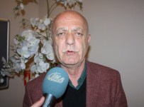 İSMET UÇMA - AK Partili Uçma Açıklaması 'Raydan Çıkan Treni, Tekrar Rayına AK Parti Sokacak'