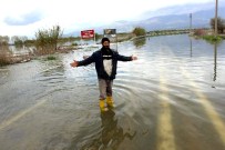 Aydınlı Çiftçiye 2 Milyon TL Afet Desteği