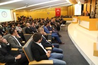 ÖRNEK ŞEHİR - Bakan Yalçın Topçu Açıklaması 'Sakarya Birliğin Adresidir'