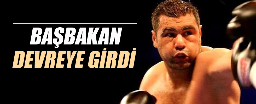 Başbakan Davutoğlu, Sinan Şamil Sam İçin Devreye Girdi