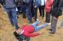 Başkale'de Trafik Kazası Açıklaması 2 Yaralı