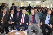 ÜNİVERSİTE SINAVI - Bayburt Belediyesi'nden Okullara Kitap Bağışı