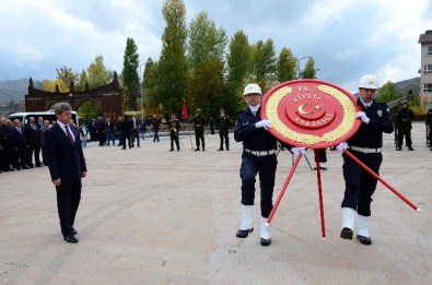 Bitlis'te 29 Ekim Cumhuriyet Bayramı Kutlamaları