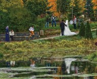 DEFİLE - Botanik Bahçe'ye Gelin Yağıyor!