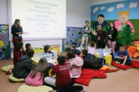 DENİZ KİRLİLİĞİ - Büyükşehir Sualtı Dünyası Özel Misafirlerini Ağırladı