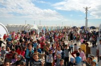 ANAOKULU ÖĞRENCİSİ - Çadır Kentte 8 Bin Öğrenci Eğitim Görüyor