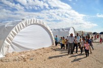 SÜLEYMAN ŞAH - Çadır Sınıflar Yenileniyor