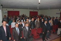 AŞURE GÜNÜ - Çatak'ta Aşure Günü Etkinliği