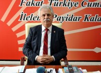 GAYRİ AHLAKİ - CHP İl Başkanı Ayan'dan Saldırı Açıklaması