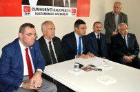 MEHMET ŞİMŞEK - CHP Kastamonu Milletvekili Adayı Hüseyin Selami Çelebioğlu;