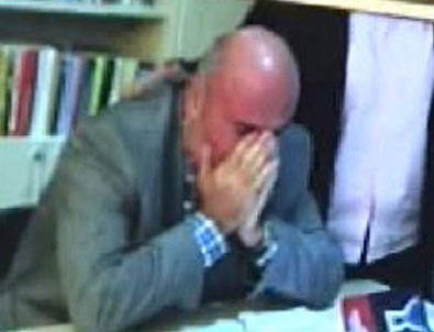 CHP'li Mahmut Tanal'ın kayyum gözyaşları