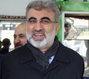 TANER YILDIZ - CHP'ye Bir 'Saldırgan' Göndermesi De Taner Yıldız'dan