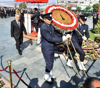 Cumhuriyet Bayramı Törenleri Başladı