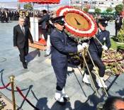 MUSTAFA TOPRAK - Cumhuriyet Bayramı Törenleri Başladı
