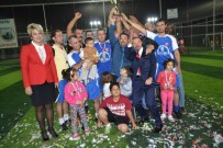 İBN-İ SİNA HASTANESİ - Cumhuriyet Kupası Futbol Turnuvası Sona Erdi