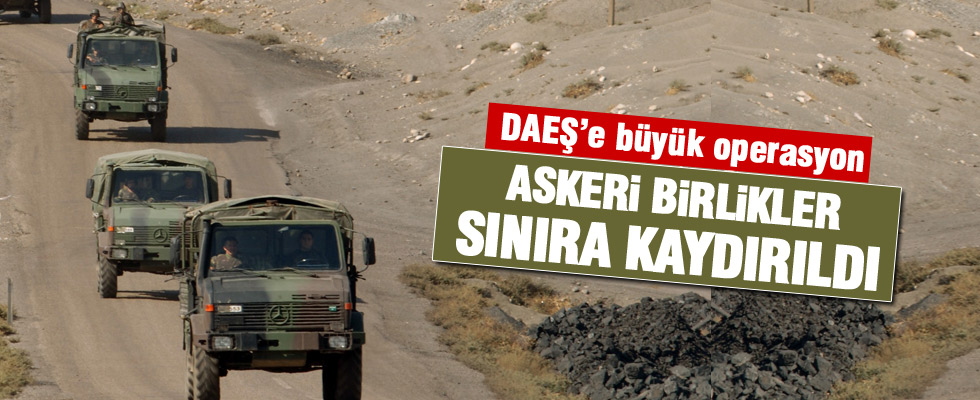 DAEŞ'e büyük darbe