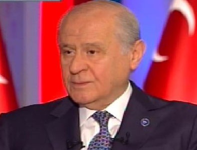 Devlet Bahçeli: O çanta açıldı