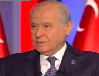 NAZLI ÇELİK - Devlet Bahçeli: O çanta açıldı