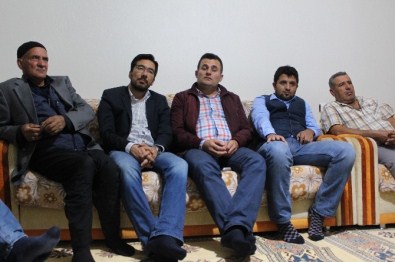 Didim AK Parti Ev Ev Geziyor