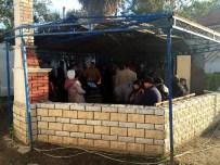 TAŞBURUN - Didim'de 54 Suriyelinin Yasa Dışı Çıkışı Engellendi