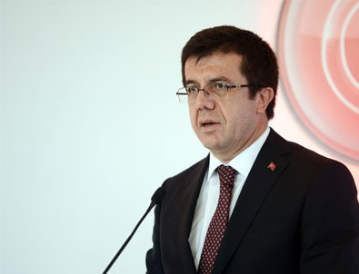 Ekonomi Bakanı Zeybekci Açıklaması