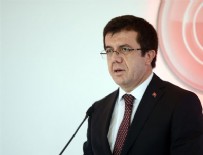 RECAİ BERBER - Ekonomi Bakanı Zeybekci Açıklaması