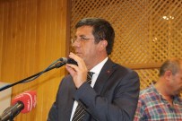 Ekonomi Bakanı Zeybekçi Bucak'ta İşadamları Ve STK'lar İle Bir Araya Geldi