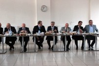 TANER YILDIZ - Enerji Ve Tabii Kaynaklar Eski Bakanı Taner Yıldız Açıklaması