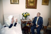 SÜMEYYE ERDOĞAN - Erdoğan Ailesinden Günay Anne'ye Ziyaret